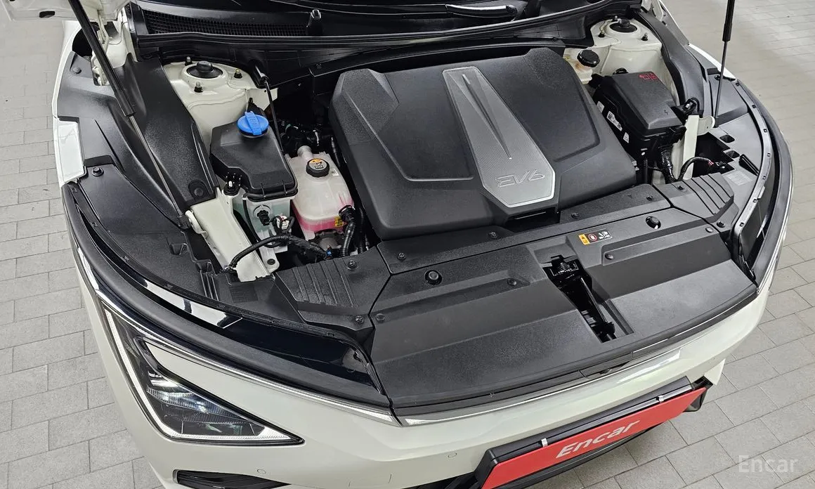 Kia EV6 2024 Long Range 4WD