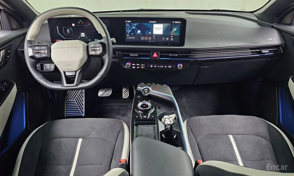 Kia EV6 2024 Long Range 4WD