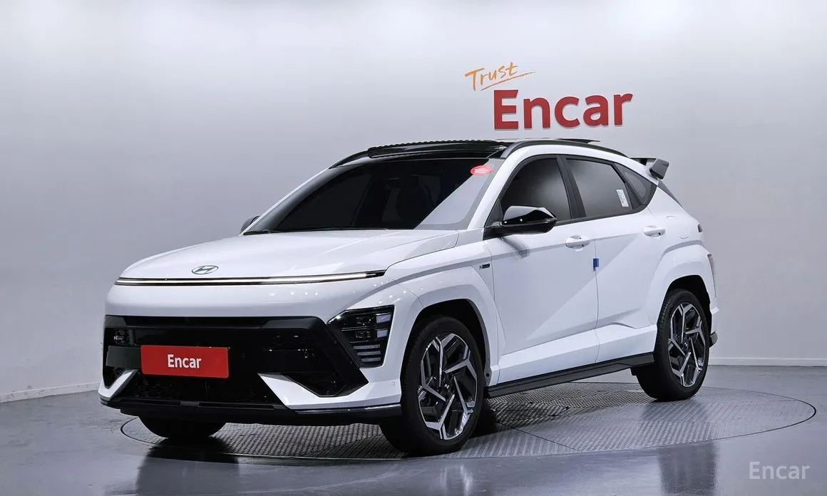 2023 Hyundai Kona