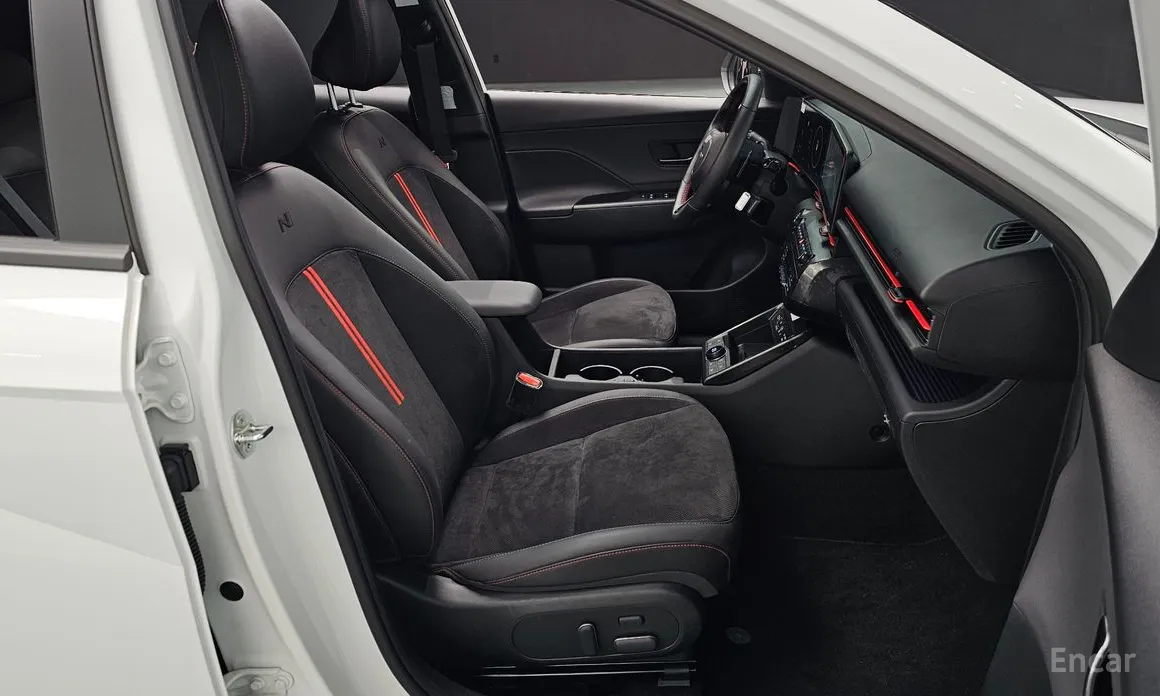 Hyundai Kona 2023 Gasoline 1.6 Turbo 2WD