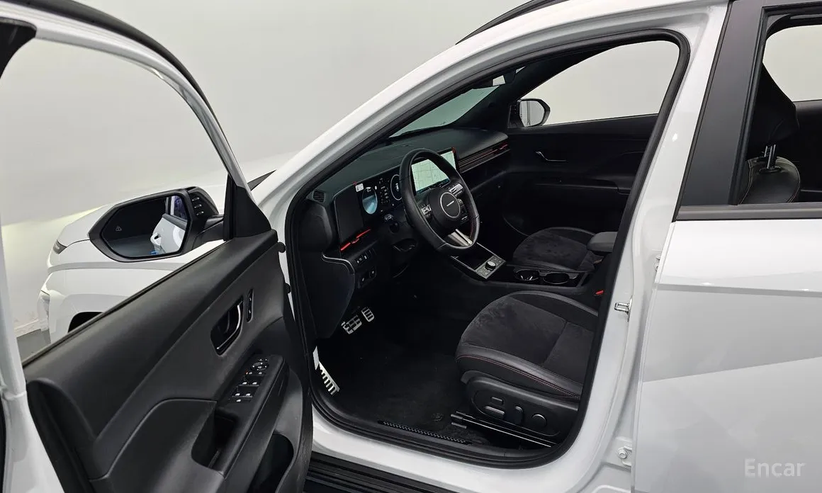 Hyundai Kona 2023 Gasoline 1.6 Turbo 2WD