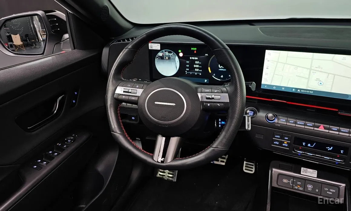Hyundai Kona 2023 Gasoline 1.6 Turbo 2WD