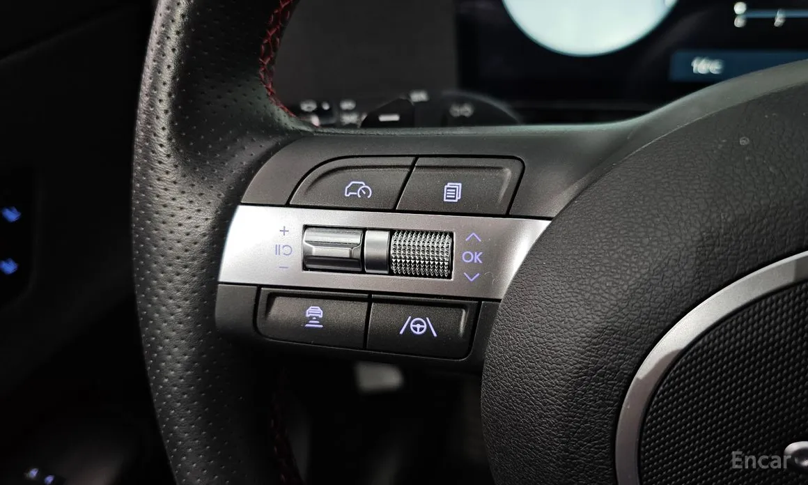 Hyundai Kona 2023 Gasoline 1.6 Turbo 2WD