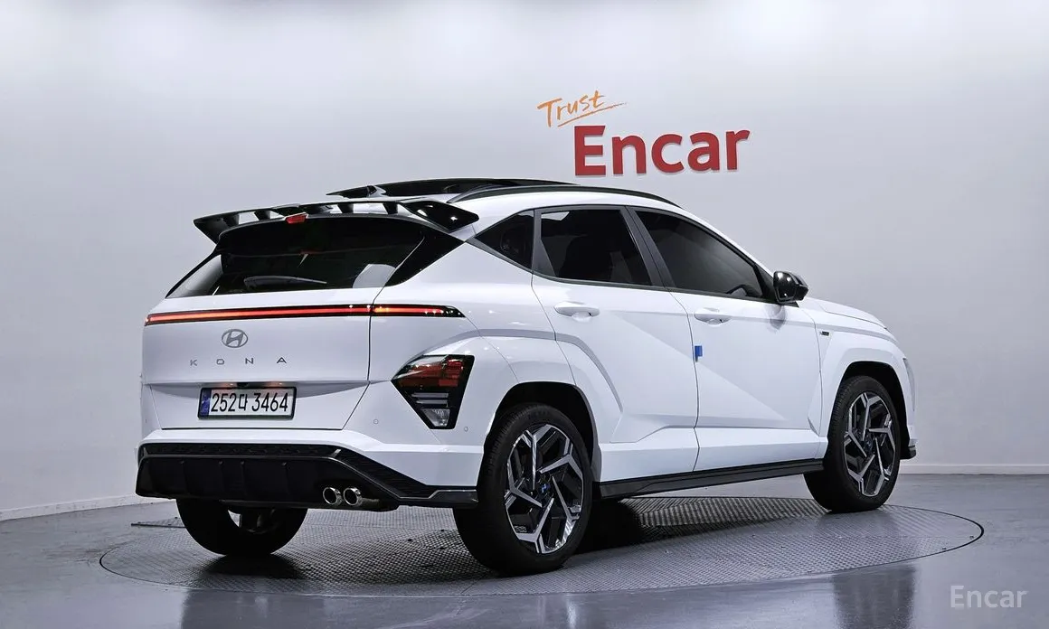 2023 Hyundai Kona