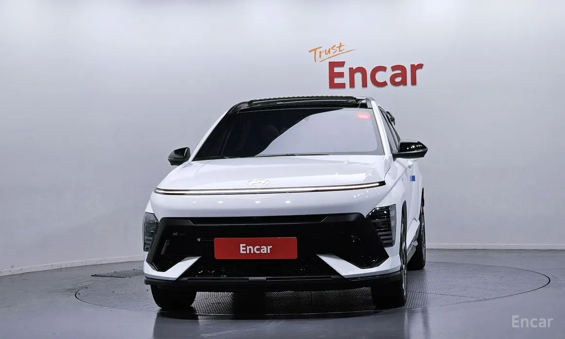 2023 Hyundai Kona