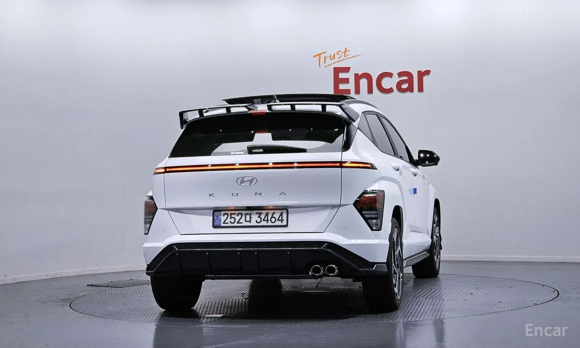 2023 Hyundai Kona