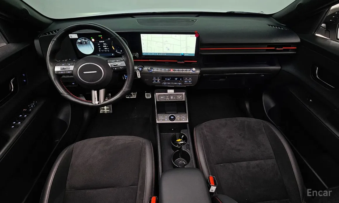 Hyundai Kona 2023 Gasoline 1.6 Turbo 2WD