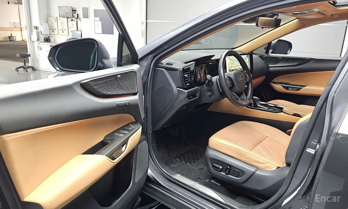 Lexus NX 2022 Luxury
