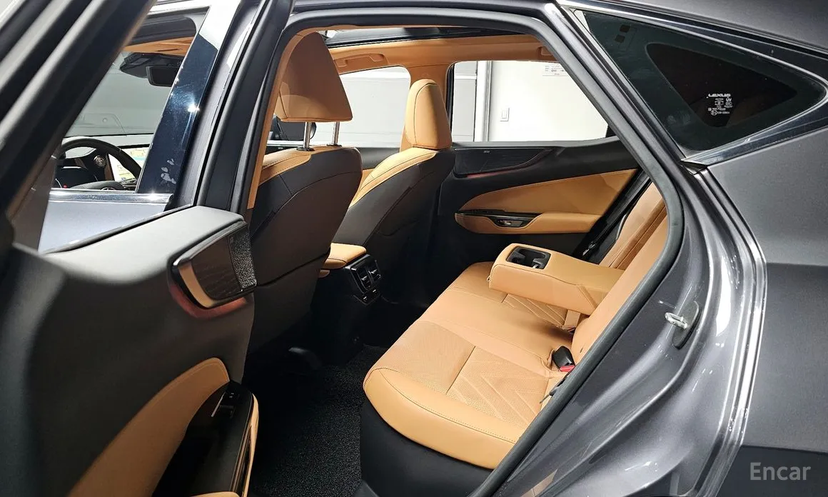 Lexus NX 2022 Luxury
