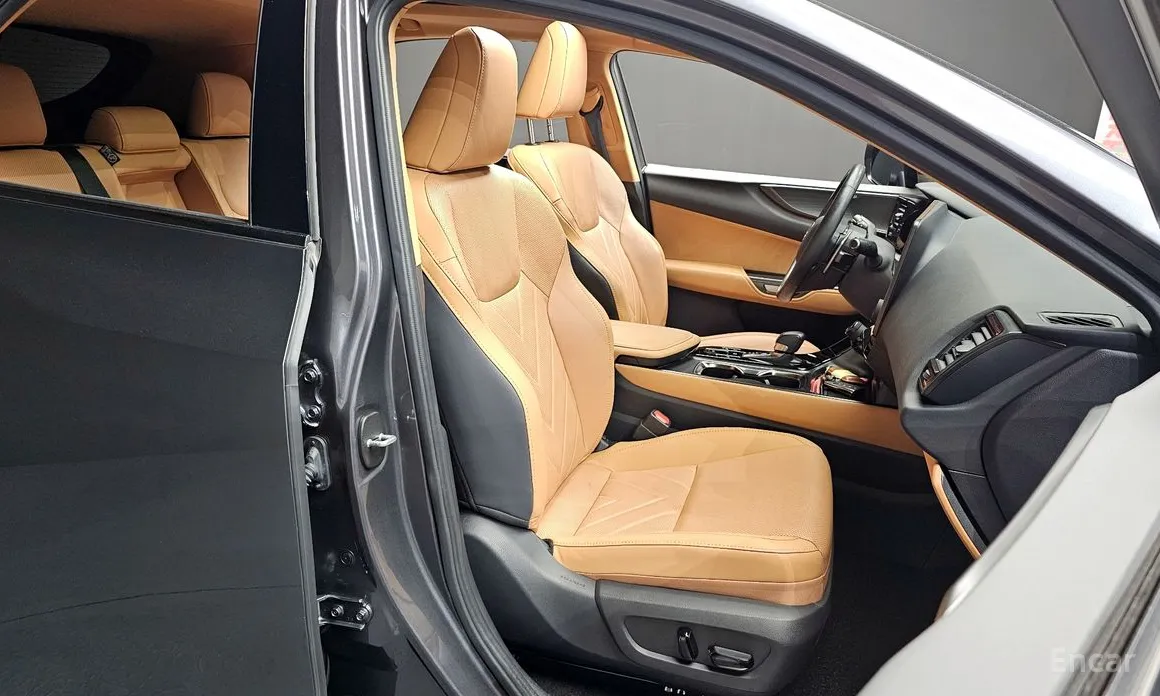 Lexus NX 2022 Luxury