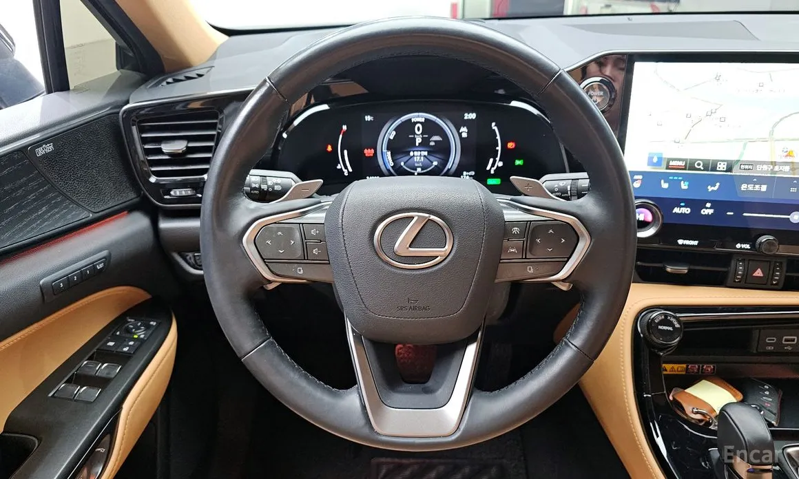 Lexus NX 2022 Luxury