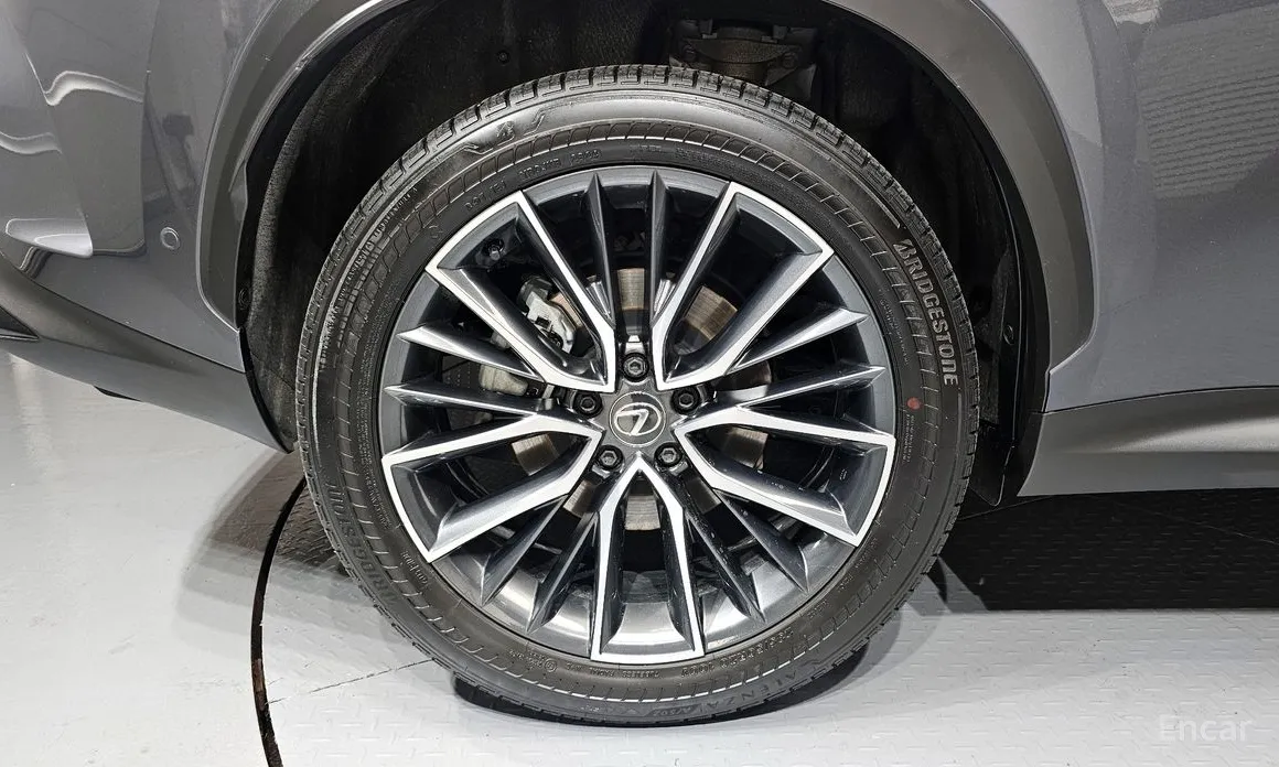 Lexus NX 2022 Luxury