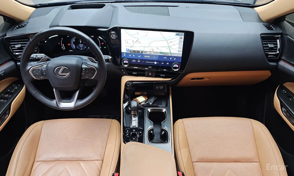 Lexus NX 2022 Luxury