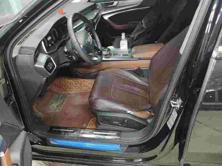 Audi A6L 2021 2021款 40 TFSI 豪华致雅型