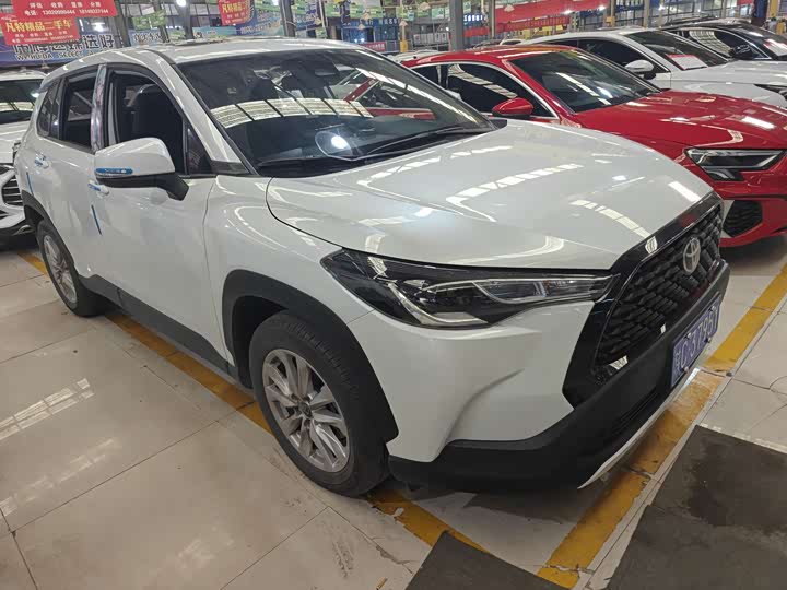 Фото 3 - Toyota Corolla Cross