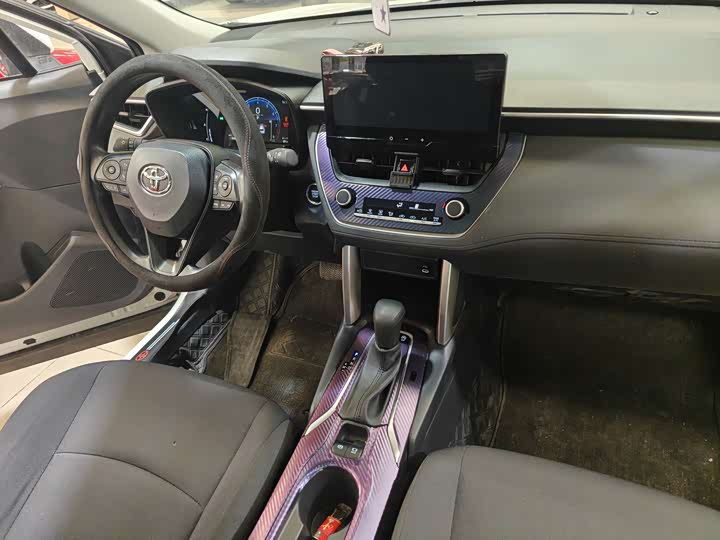 Фото 5 - Toyota Corolla Cross