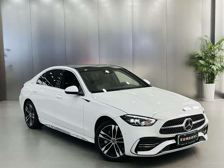 Mercedes-Benz C-Class Hybrid 2023 2023款 C 350 eL