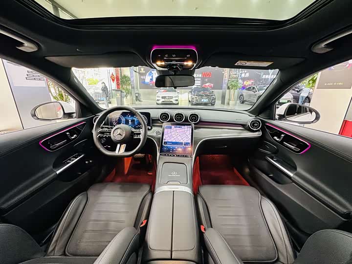 Mercedes-Benz C-Class Hybrid 2023 2023款 C 350 eL