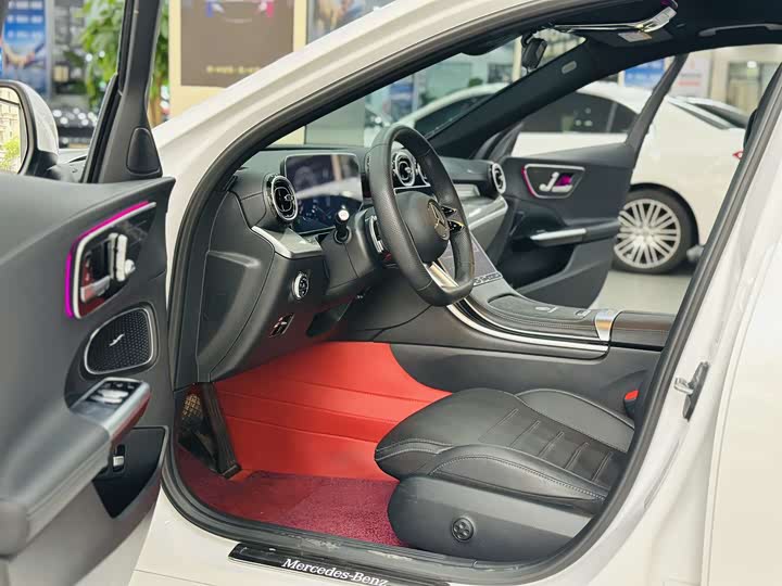 Mercedes-Benz C-Class Hybrid 2023 2023款 C 350 eL