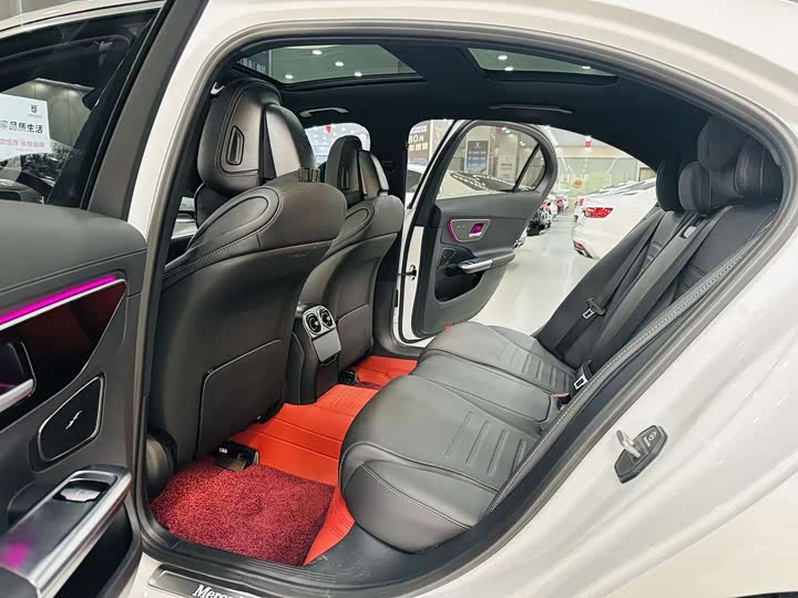 Mercedes-Benz C-Class Hybrid 2023 2023款 C 350 eL