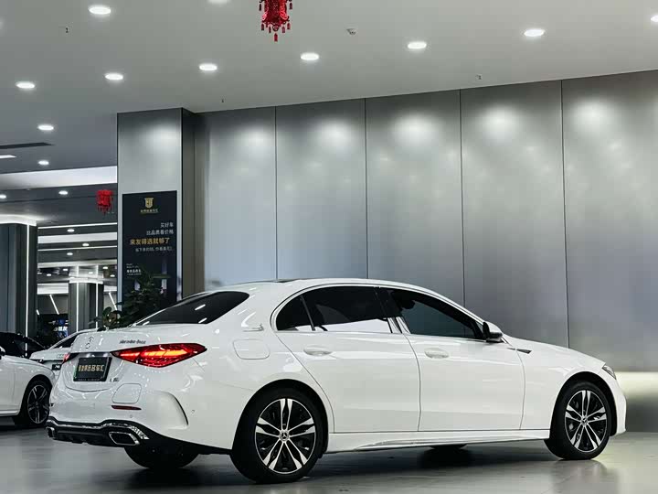 Mercedes-Benz C-Class Hybrid 2023 2023款 C 350 eL