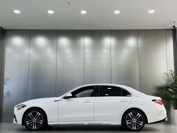 Mercedes-Benz C-Class Hybrid 2023 2023款 C 350 eL