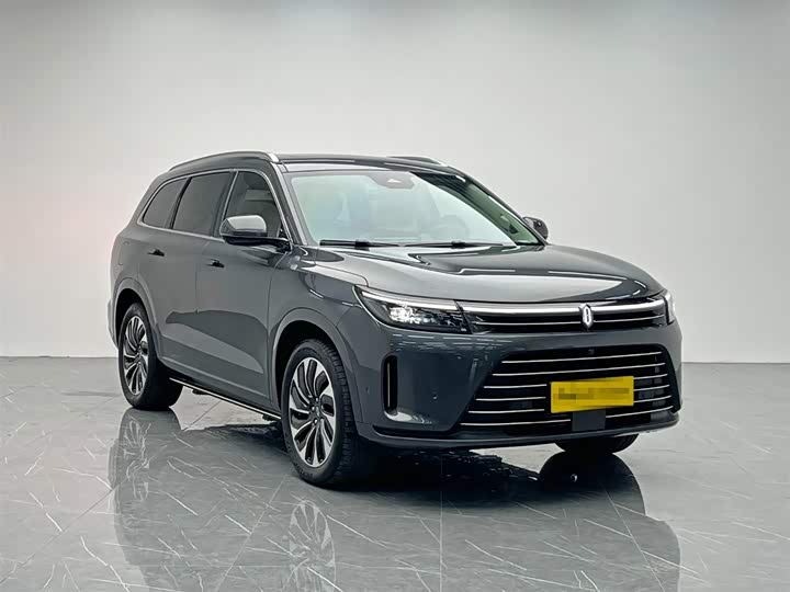 Aito M7 2022 2022款 1.5T 四驱豪华版