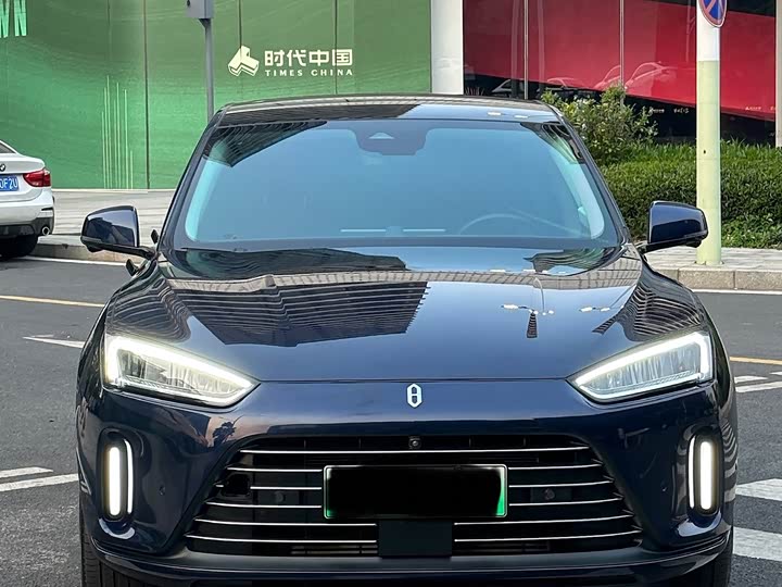 Aito M5 2022 2022款 增程四驱性能版