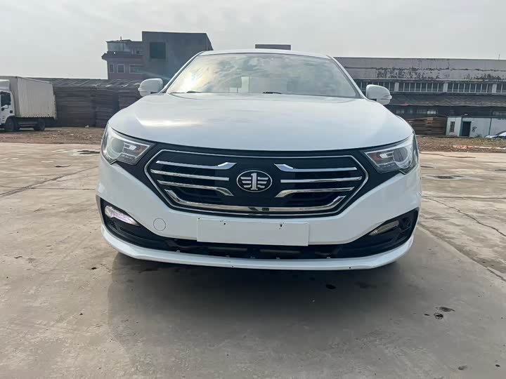 Bestune B30 EV 2019 2019款 EV400