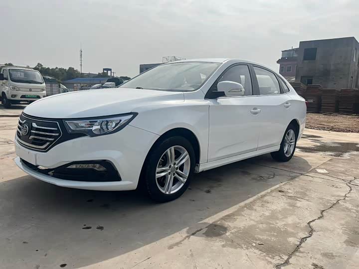 Bestune B30 EV 2019 2019款 EV400