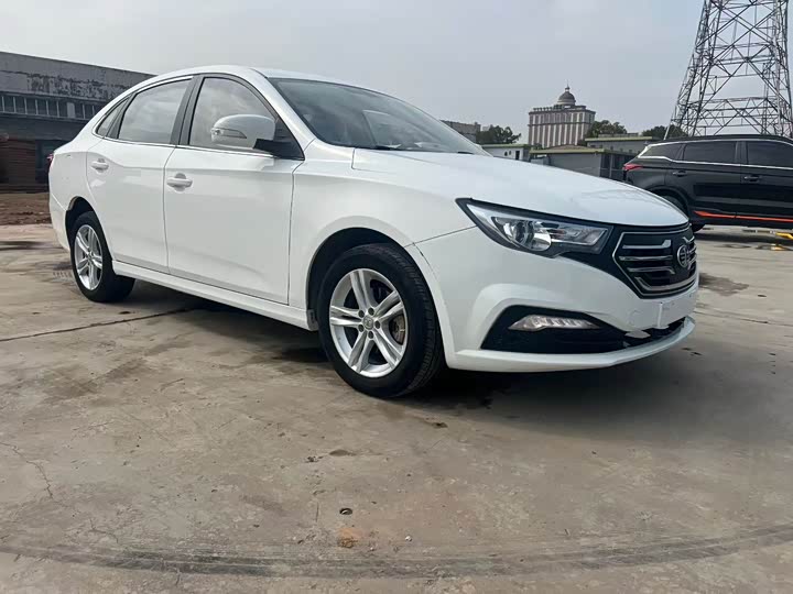 Bestune B30 EV 2019 2019款 EV400