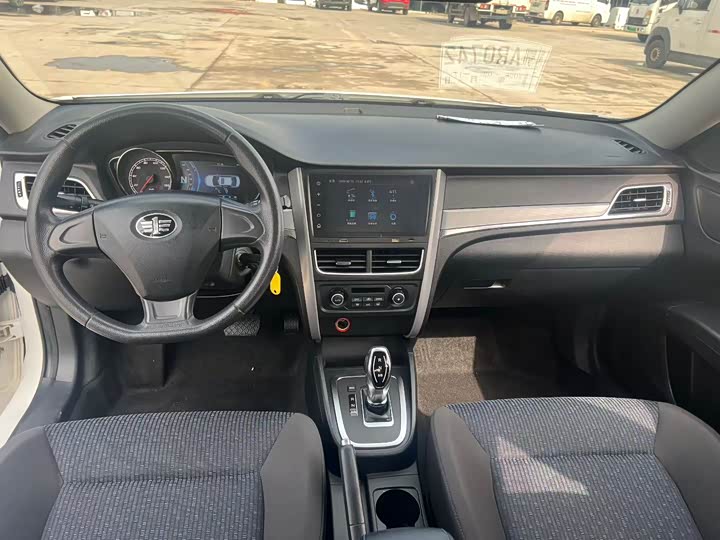 Bestune B30 EV 2019 2019款 EV400