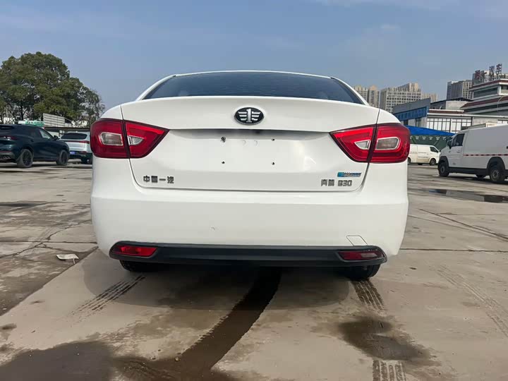 Bestune B30 EV 2019 2019款 EV400