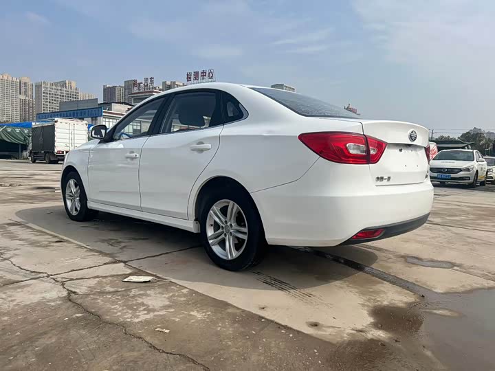 Bestune B30 EV 2019 2019款 EV400