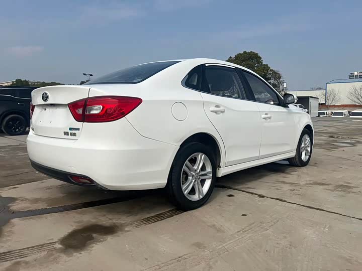 Bestune B30 EV 2019 2019款 EV400