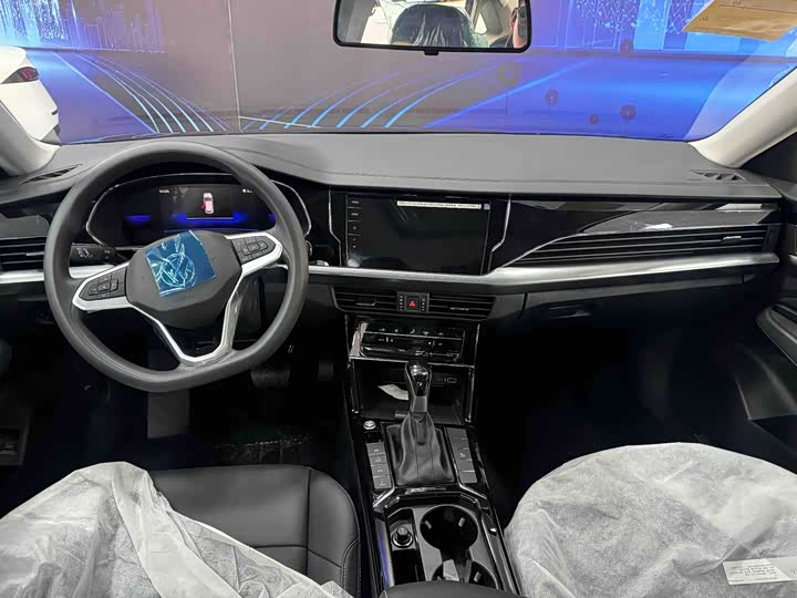 Volkswagen Passat Hybrid 2025 2025款 430PHEV 混动商务版