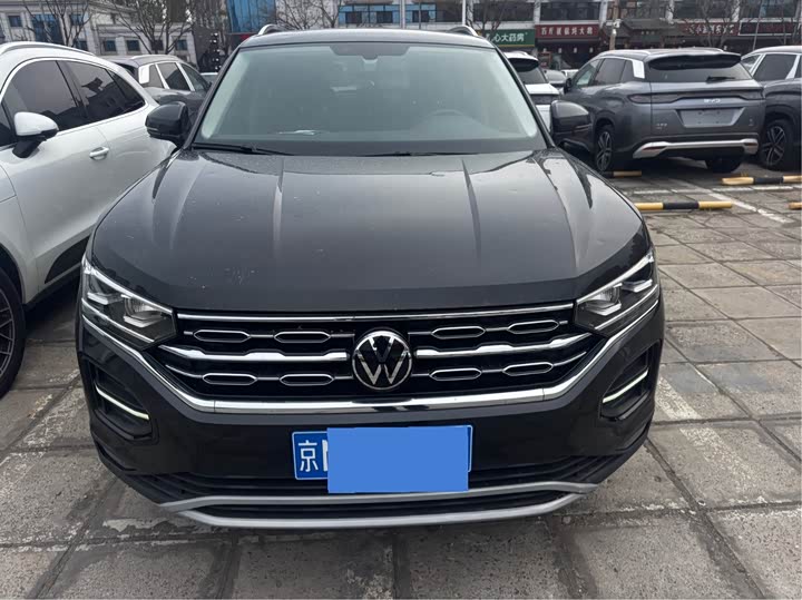 Фото 2 - Volkswagen Tayron