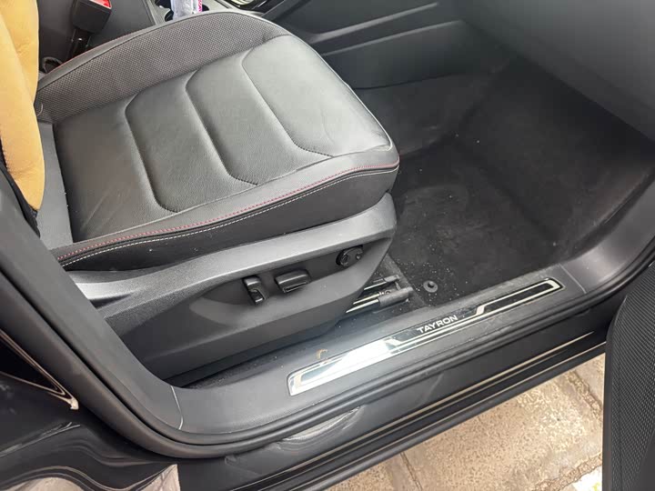 Фото 5 - Volkswagen Tayron