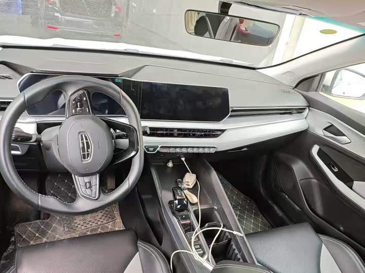 Geely Binrui 2024 2024款 缤瑞COOL 1.5T DCT冠军版