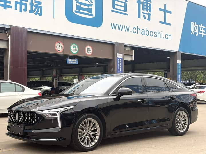 Bestune B70 2023 2023款 第三代 1.5T 自动畅享型