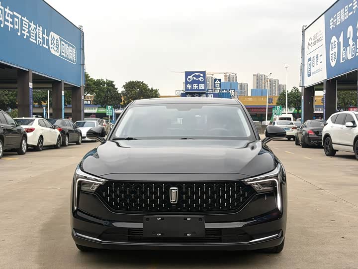 Bestune B70 2023 2023款 第三代 1.5T 自动畅享型