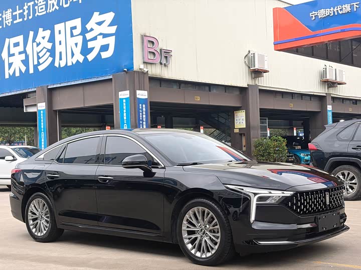Bestune B70 2023 2023款 第三代 1.5T 自动畅享型