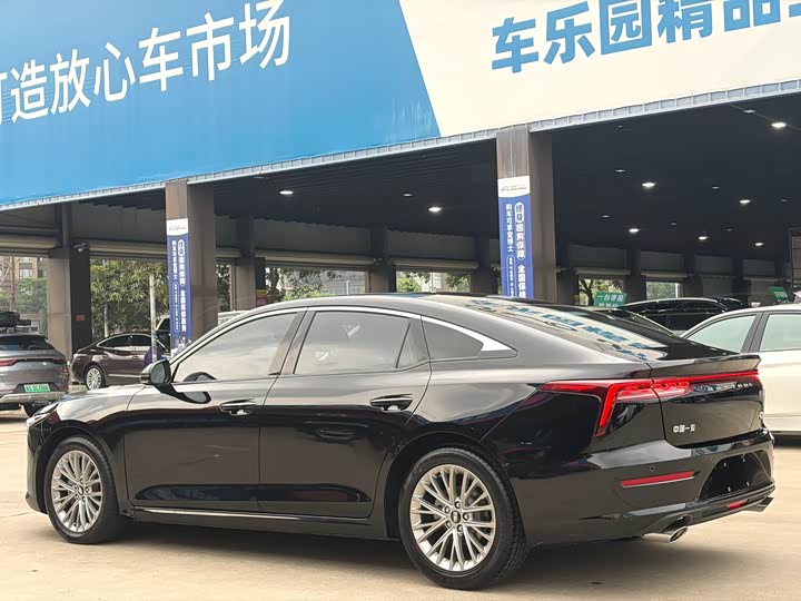 Bestune B70 2023 2023款 第三代 1.5T 自动畅享型