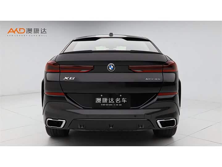 2023 BMW X6
