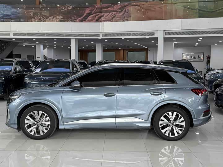 Audi Q4 e-tron 2024 2024款 40 e-tron 创行版
