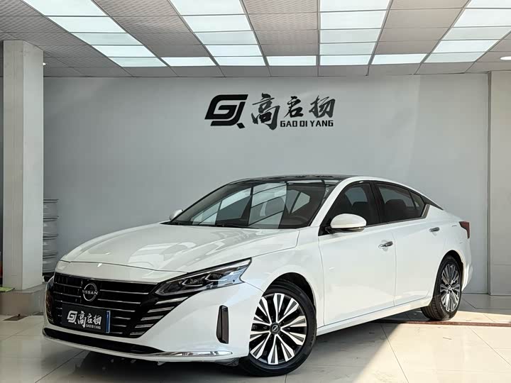 Nissan Teana 2022 2022款 2.0L XL-TLS 悦享版