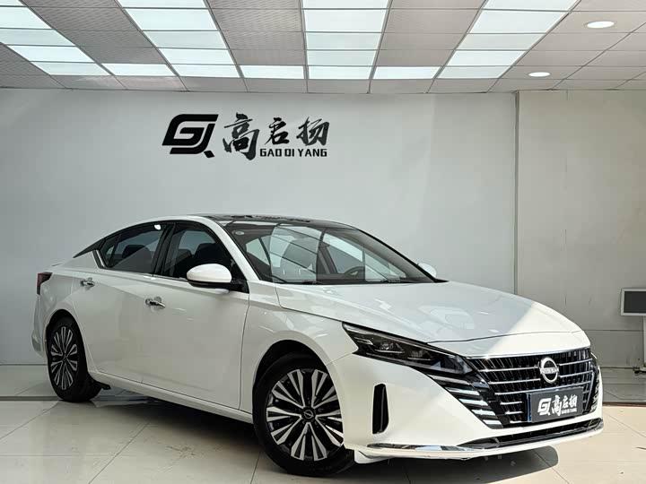 Nissan Teana 2022 2022款 2.0L XL-TLS 悦享版