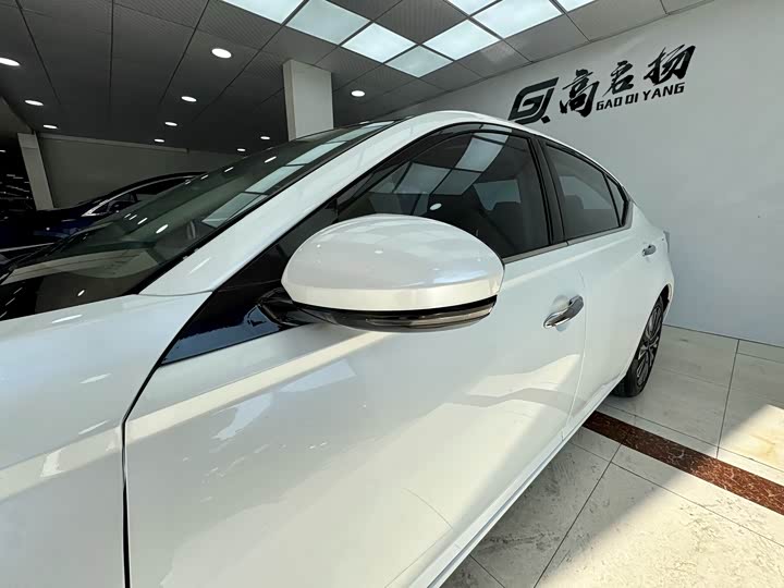 Nissan Teana 2022 2022款 2.0L XL-TLS 悦享版