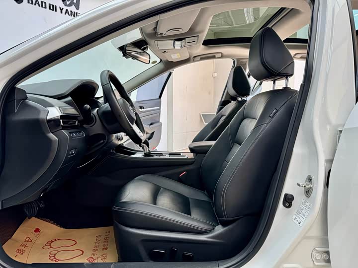 Nissan Teana 2022 2022款 2.0L XL-TLS 悦享版