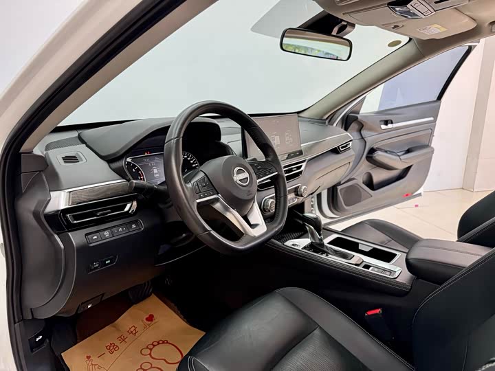 Nissan Teana 2022 2022款 2.0L XL-TLS 悦享版